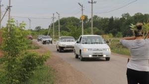 Автомобиль с номером FТ1111, Брестская обл.