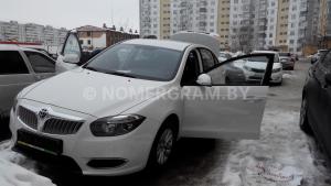 Автомобиль с номером V33НН, МО / Погранвойска