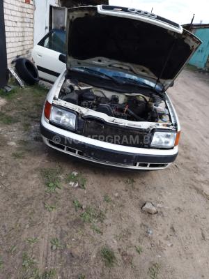 Автомобиль с номером LА828, г. Минск