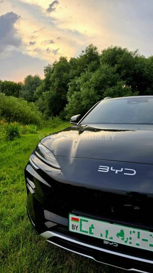 Автомобиль с номером LЕ1441, Брестская обл.