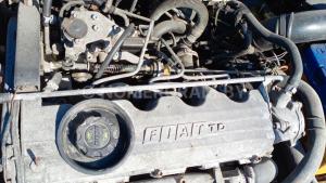 Автомобиль с номером FІ, МО / Погранвойска