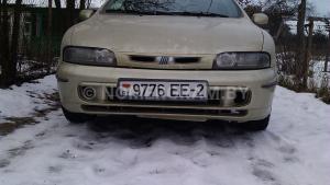 Автомобиль с номером 9776Е, МО / Погранвойска