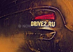 Автомобиль с номером DRVЕ2RU, МО / Погранвойска