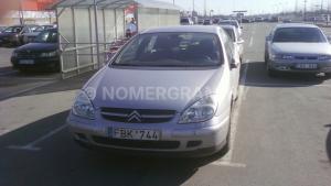 Автомобиль с номером FВС631, Брестская обл.