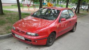 Автомобиль с номером 9795АН7, г. Минск