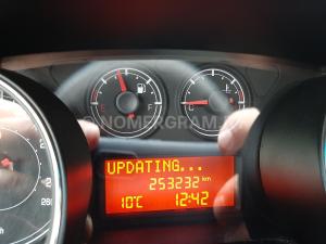 Автомобиль с номером DРЕFТЕ, МО / Погранвойска