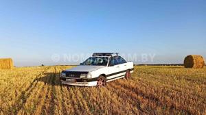 Автомобиль с номером VЕС694N, МО / Погранвойска
