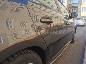 Автомобиль с номером 9923РН7, г. Минск