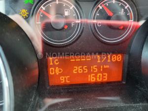 Автомобиль с номером LЕ368ВЕ, МО / Погранвойска
