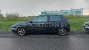 Автомобиль с номером 9983АІ7, г. Минск