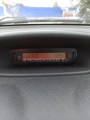 Автомобиль с номером DРЕRWW, МО / Погранвойска