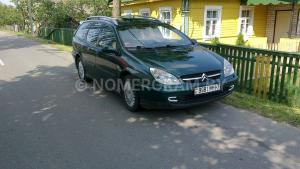 Автомобиль с номером 9981МН7, г. Минск