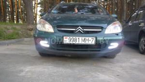 Автомобиль с номером 9981МН7, г. Минск