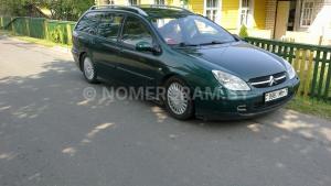 Автомобиль с номером 9981МН7, г. Минск