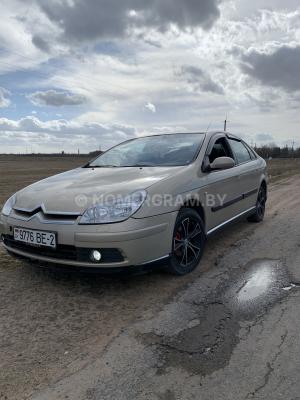 Автомобиль с номером 9776ВЕ2, Витебская обл.