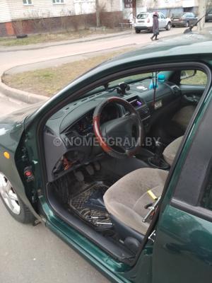 Автомобиль с номером WМ111, Брестская обл.