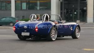 Автомобиль с номером SFН225, Минская обл.