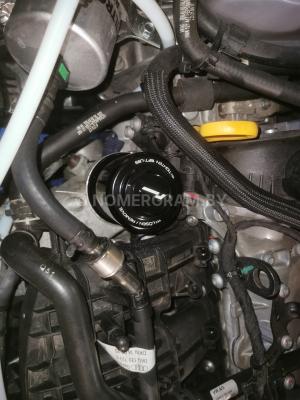Автомобиль с номером VWА99, МО / Погранвойска