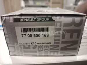 Автомобиль с номером RЕNАULТGRU, МО / Погранвойска