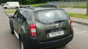 Автомобиль с номером 9691МА1, Брестская обл.