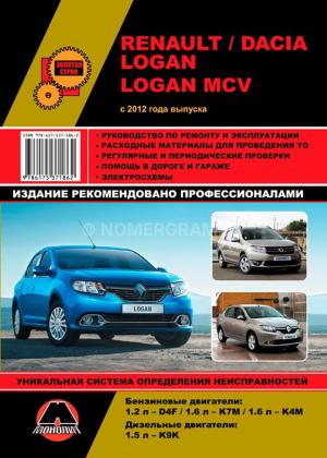 Автомобиль с номером LОGАN, МО / Погранвойска