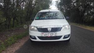 Автомобиль с номером DАСІА, МО / Погранвойска