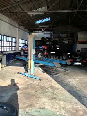Автомобиль с номером LА4422, Витебская обл.