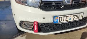 Автомобиль с номером DТЕ786, Могилевская обл.