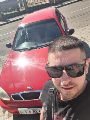 Автомобиль с номером JТХ881, Брестская обл.