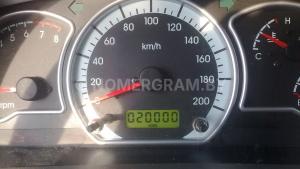 Автомобиль с номером D1717Н, МО / Погранвойска