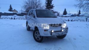 Автомобиль с номером Y754МЕ72, Витебская обл.