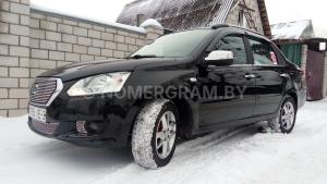 Автомобиль с номером 33155Е3, Гомельская обл.