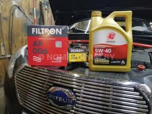 Автомобиль с номером FІLТRОN, МО / Погранвойска