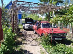 Автомобиль с номером F8784СС, МО / Погранвойска