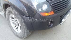 Автомобиль с номером 22888В, МО / Погранвойска