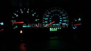 Автомобиль с номером RN20000О, МО / Погранвойска