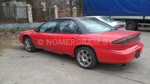 Автомобиль с номером FВ4537, г. Минск