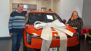 Автомобиль с номером N11ВР, МО / Погранвойска