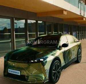 Автомобиль с номером SSNТ0М0ВLЕ, МО / Погранвойска