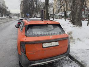 Автомобиль с номером SН5146, Могилевская обл.