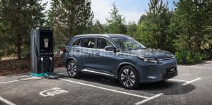 Автомобиль с номером S7741Е, МО / Погранвойска