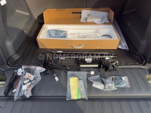 Автомобиль с номером DАDВ880, МО / Погранвойска