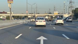 Автомобиль с номером F235А44, Гродненская обл.