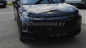 Автомобиль с номером D1ЕН550, МО / Погранвойска