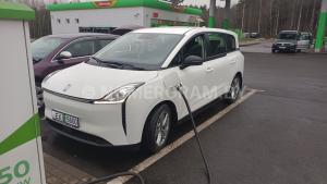 Автомобиль с номером 55111Е5, Минская обл.