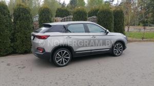 Автомобиль с номером FFА444, Гродненская обл.