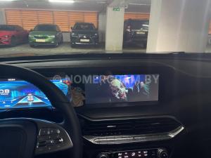 Автомобиль с номером W2706М, МО / Погранвойска