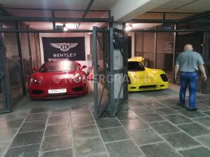 Автомобиль с номером 9999ХХ19, МО / Погранвойска