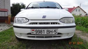 Автомобиль с номером 9981Е, МО / Погранвойска