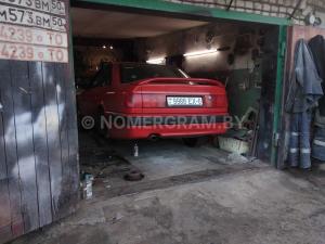 Автомобиль с номером 9988ЕХ6, Могилевская обл.